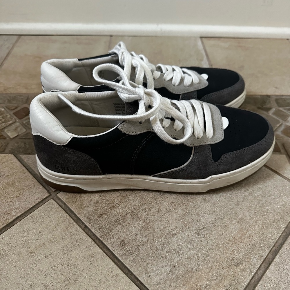 Madewell Court Tennis Shoes - Size 8.5